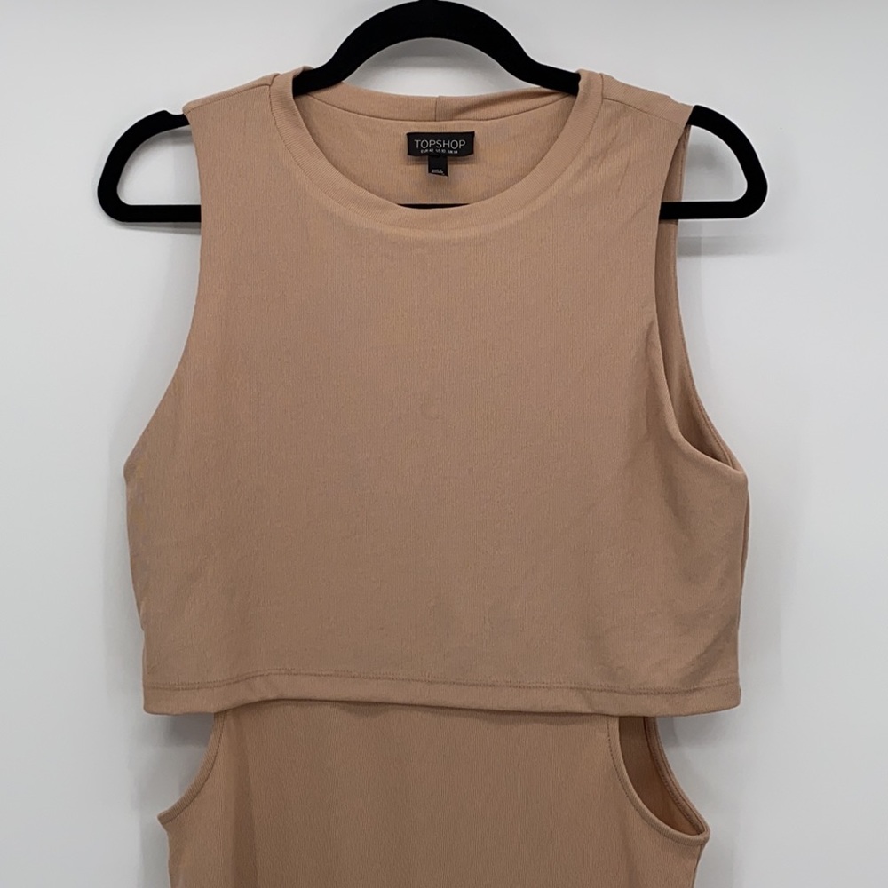 Topshop Dress Unique Style Size 10
